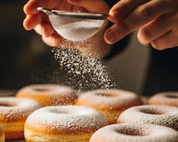 La technique pour faire du sucre glace en 15 secondes