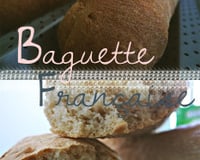 Baguettes maison