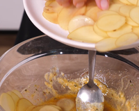 Crispy potatoes