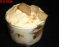 Un dessert très simple et gourmand