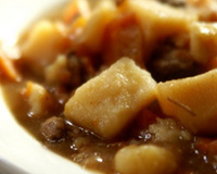 The Tasty Irish Beef Stew