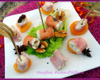 Petites mises en bouche