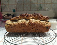 Stollen à ma façon (gâteau de Noël)
