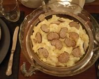 Une recette proposée par la Maison de la truffe.