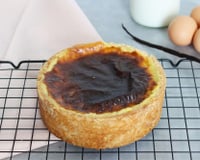 La meilleure façon de faire un flan pâtissier