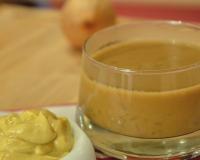 Sauce à la moutarde