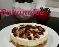 Banoffee pie