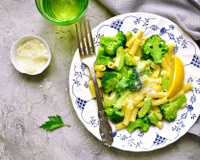 “Un plat réconfortant avec seulement 3 ingrédients” : Laurent Mariotte propose de régaler toute la famille avec des macaronis crémeux au brocoli !