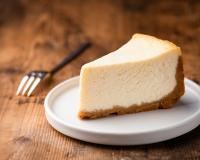 “Je suis revenu à l’essentiel, la version new-yorkaise” : Laurent Mariotte propose une délicieuse recette de cheesecake, que du plaisir !