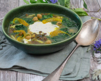 Ash, soupe iranienne