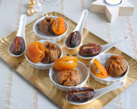 Fruits déguisés au Foie Gras