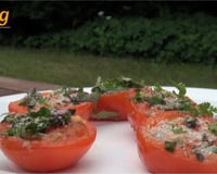 Tomates à la provençale