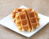 Gaufres liégeoises