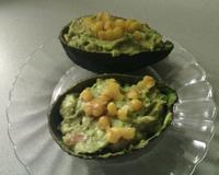 Une belle entrée facile à manger, bonne et très facile a préparer.