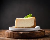 Moelleux et bien gonflé, voici notre meilleure recette de gâteau au fromage blanc !