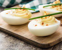 Ce célèbre gagnant de Top Chef vient d'être élu champion du meilleur œuf mayonnaise en Île de France