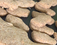 Sablés végétaliens