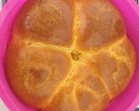 Brioche pur beurre, faite maison