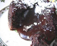Coulant au chocolat