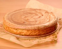 Génoise au thermomix