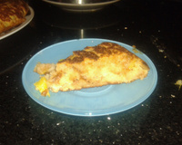 Gâteau poêlé minute