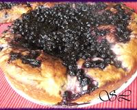 Un petit air de vacances lozériennes dans une tarte champêtre.