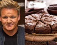 Gâteau au chocolat : l’ingrédient qu’ajoute le chef Gordon Ramsay pour décupler sa saveur !