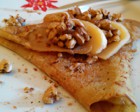 La Crêpe Gold Noisette