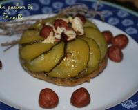 On fond pour son crousti-moelleux et pour ses saveurs de terroir ! Cette recette remporte la 2ème place du concours Courgettes en fête.