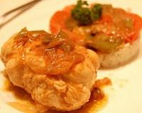 une recette simple et gourmande à la fois..