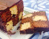 Gâteau surprise au chocolat