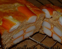 Un cake très léger et savoureux