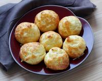 Bluffantes ces gougères et surtout, inratables et très faciles à faire. On vous montre ?