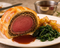 Filet de Bœuf Wellington