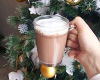 Un vrai chocolat chaud avec du bon chocolat et non du cacao, relevé par une touche d'epices et surmonté par une délicieuse mousse de lait... pourquoi…