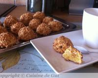 Petites mignardises à déguster sans modération avec un bon petit café par exemple !
