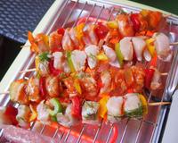 Idée sympa pour un barbecue gourmand !Une recette proposée par Aline du blog 'Rusticooking'.