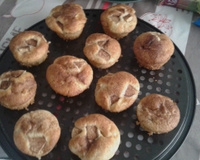 Petits gâteaux aux pommes