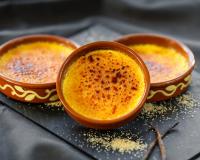 La recette coup de coeur : vous ne pourrez pas résister à cette version de la crème brûlée !