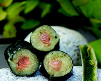 Maki de Juliette au saumon