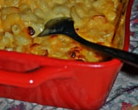 Les macaronis au fromage de Monica (Friends)