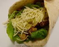 Des fajitas qui vous feront voyager, un régal pour les papilles et idéales quand on n'a pas trop envie de se prendre la tête en cuisine. Ces fajitas sont farcies avec…