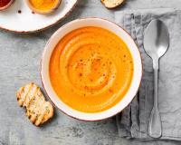 Comment faire une soupe de potimarron ?