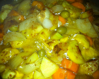 Tajines à la francaise