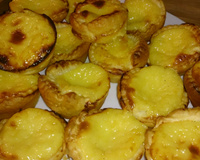 Pastéis de natas