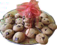 Cookies aux Chunts de chocolat noir