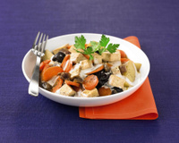 Blanquette de tofu
