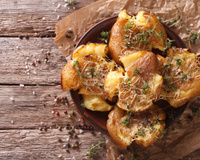 Pommes de terre tapées : la recette signée Laurent Mariotte avec sa touche ultra gourmande