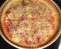 Délicieuse tarte aux arômes du sud
