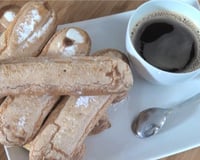 Biscuits à la cuillère facile